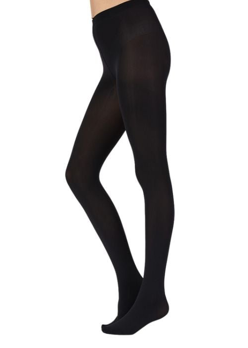 Aristoc 80 Denier Opaque Tights SideZoom 2