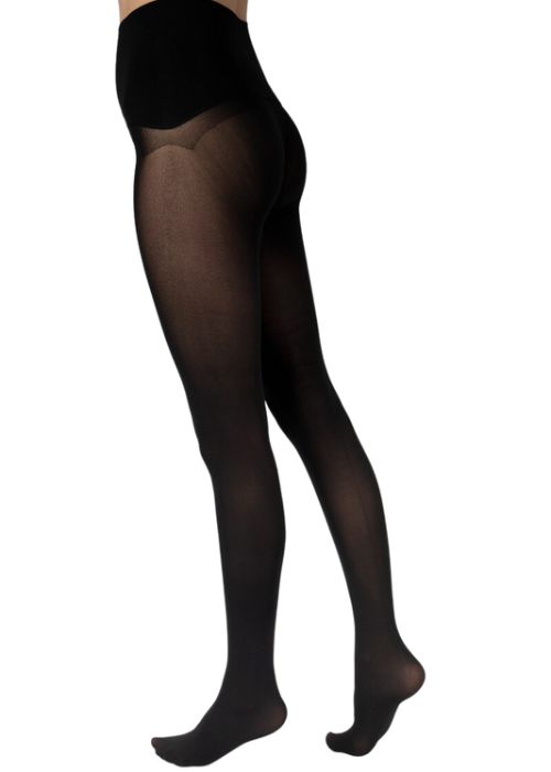 Aristoc Ultimate 50 Denier Seamless Opaque Tights SideZoom 2