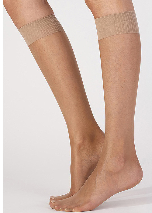 Aristoc Ultra Shine Knee Highs 3PP image