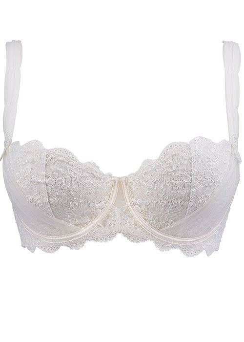 Aubade A L Amour Comfort Half Cup Bra SideZoom 3