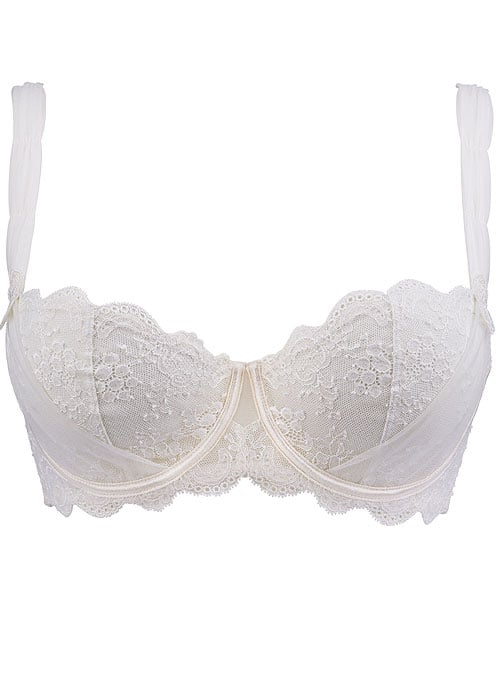 Aubade A L Amour Comfort Half Cup Bra SideZoom 3