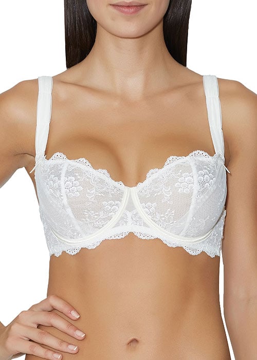 Aubade A L Amour Comfort Half Cup Bra