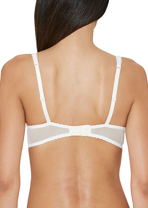 Aubade A L Amour Half Cup Bra SideZoom 3