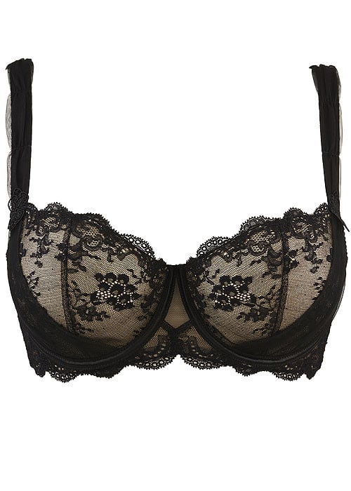 Aubade A L Amour Comfort Half Cup Bra SideZoom 4