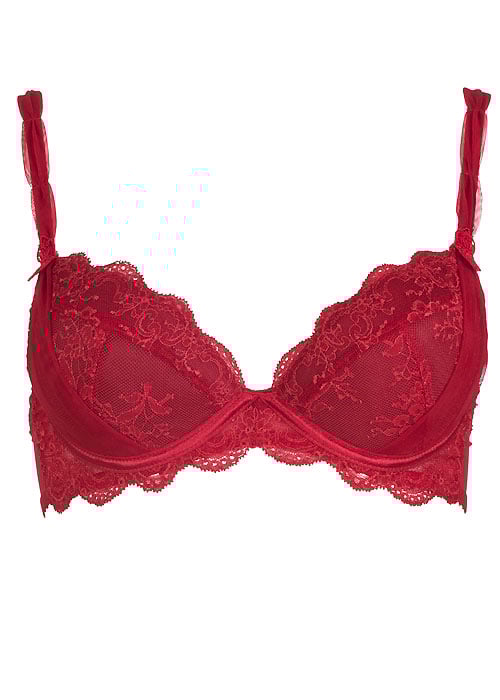 Aubade A L Amour Darling Rouge Plunge Bra image