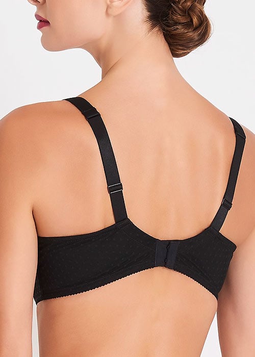 Aubade Allee Des Plaisirs Comfort Half Cup Bra SideZoom 2