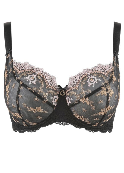 Aubade Belle D Ispahan Comfort Full Cup Bra SideZoom 4