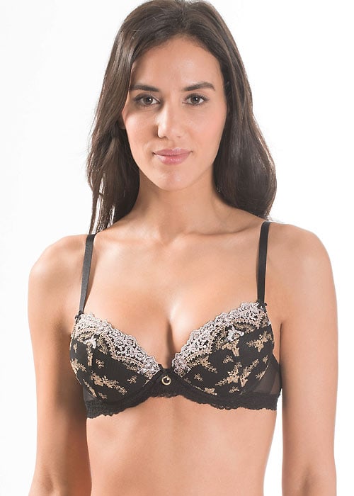 Aubade Belle D Ispahan Plunge Bra