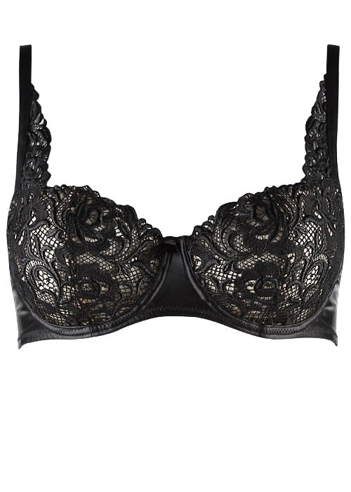 Aubade Cuir De Rose Half Cup Bra SideZoom 3