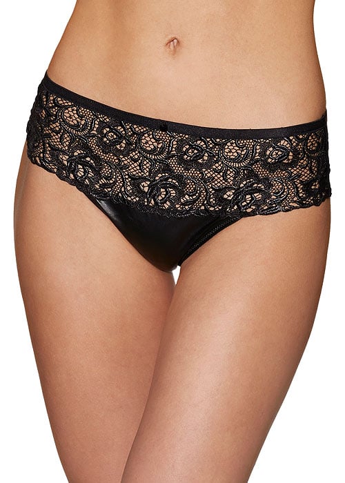 Aubade Cuir De Rose Thong image