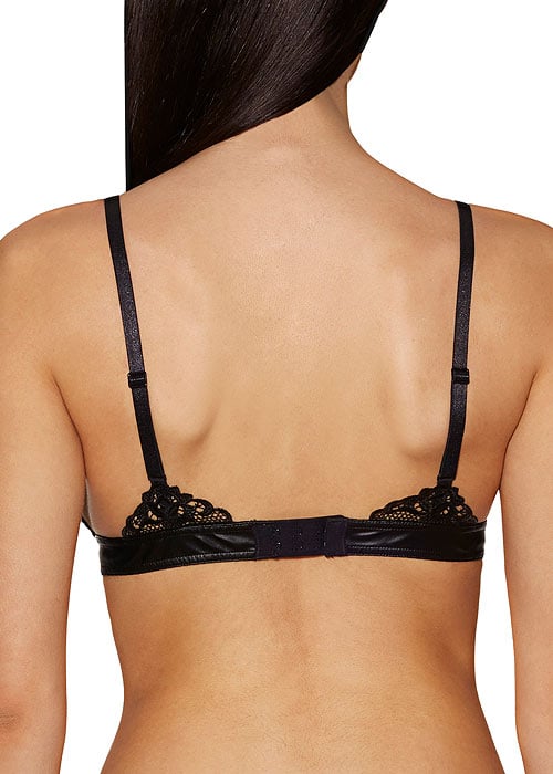 Aubade Cuir De Rose Triangle Bra SideZoom 3