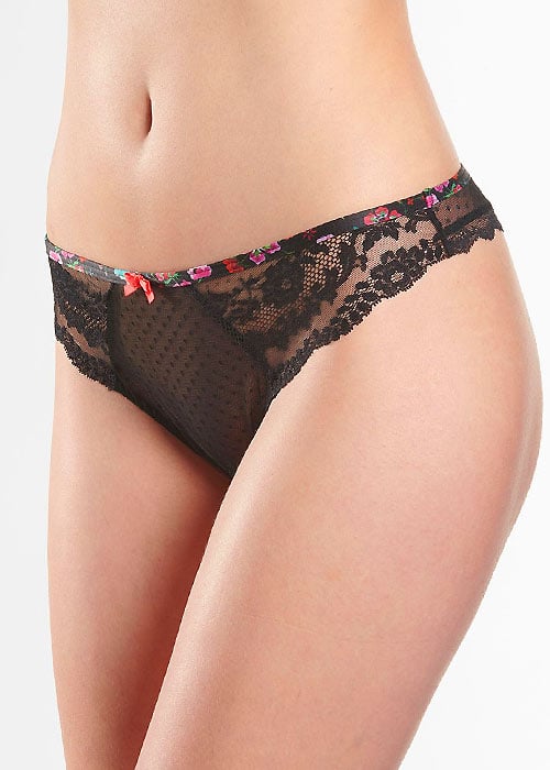 Aubade Delicate Extase Thong