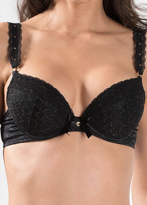 Aubade Femme Aubade Plunge Bra SideZoom 3