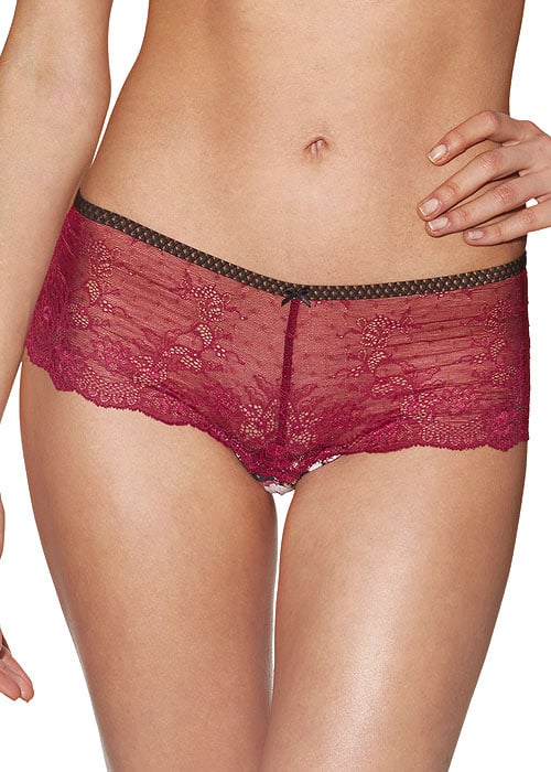 Aubade Fleurs De Plaisir St Tropez Brief image
