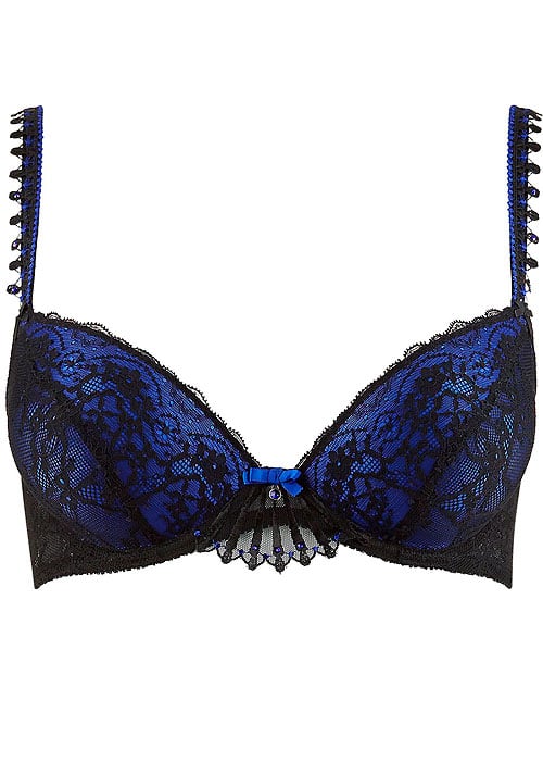 Aubade Ivresse Byzantin Moulded Push Up Bra SideZoom 4