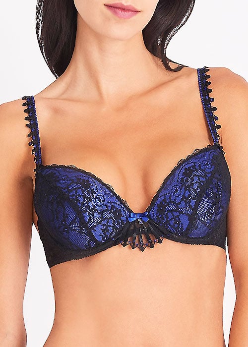 Aubade Ivresse Byzantin Moulded Push Up Bra image