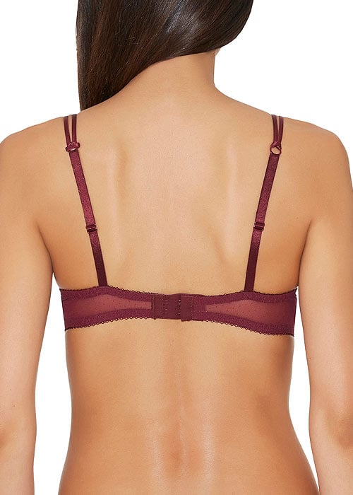 Aubade Jardin Des Delices Plunge Bra SideZoom 2