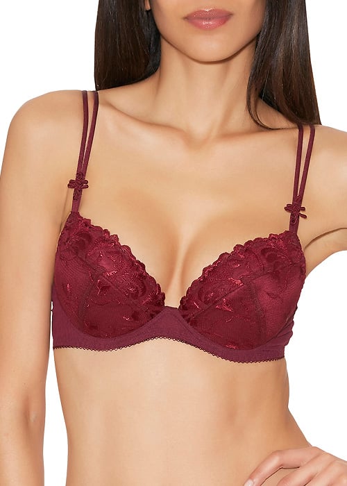 Aubade Jardin Des Delices Plunge Bra image