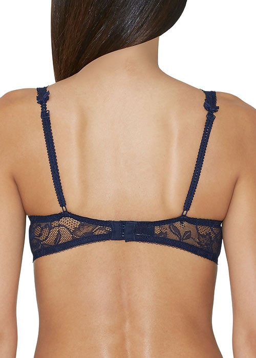 Aubade La Parisienne Shoulder Plunge Bra SideZoom 3