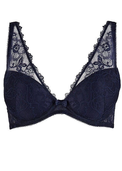 Aubade La Parisienne Shoulder Plunge Bra SideZoom 4