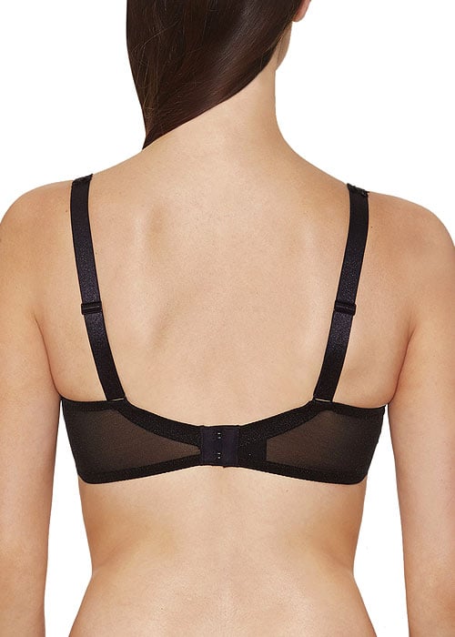 Aubade Nudessence Comfort Triangle Plunge Bra SideZoom 2