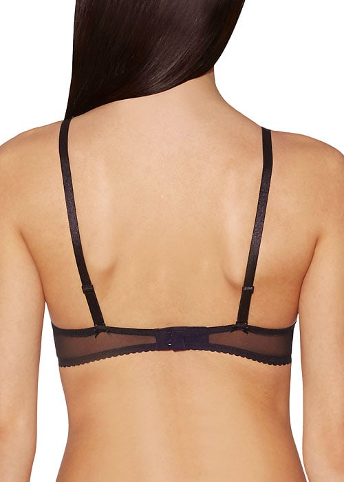 Aubade Passion Nocturne Triangle Plunge Bra SideZoom 2