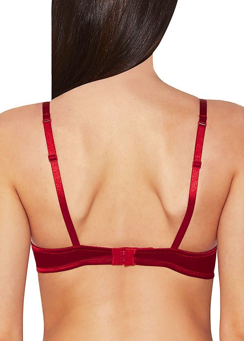 Aubade Precieux Amour Push Up Bra SideZoom 3