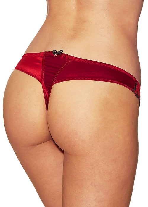 Aubade Precieux Amour Thong image