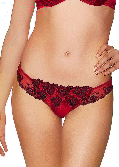Aubade Precieux Amour Thong image
