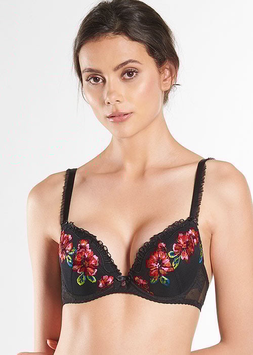 Aubade Reve Eveille Plunge Bra image