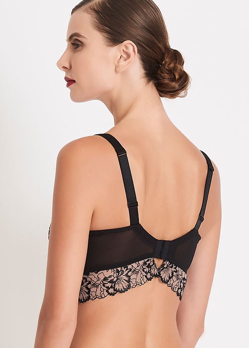 Aubade Reverie Malicieu Half Cup Bra image