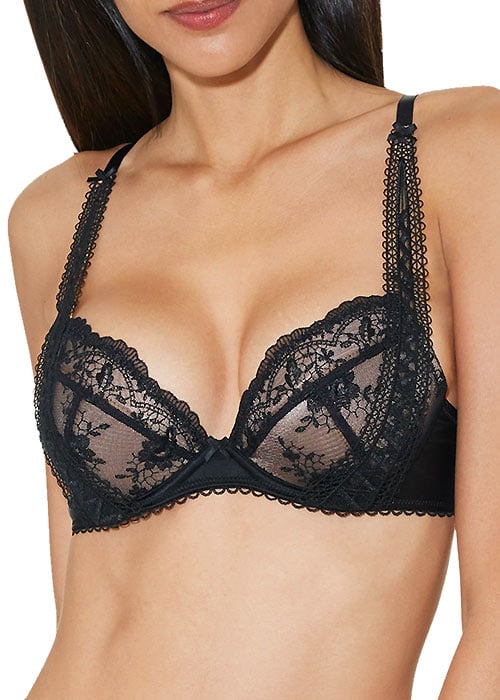 Aubade Rive Gauche Passion Plunge Bra image