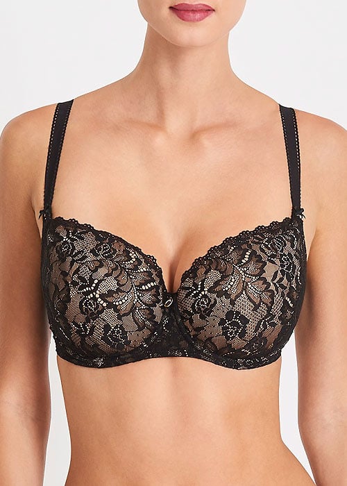 Aubade Rosessence Moulded Half Cup Bra