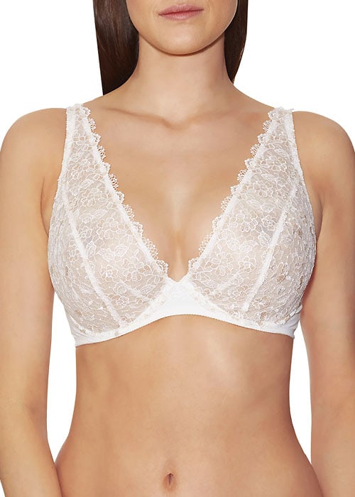 Aubade Secret De Charme Triangle Plunge Bra