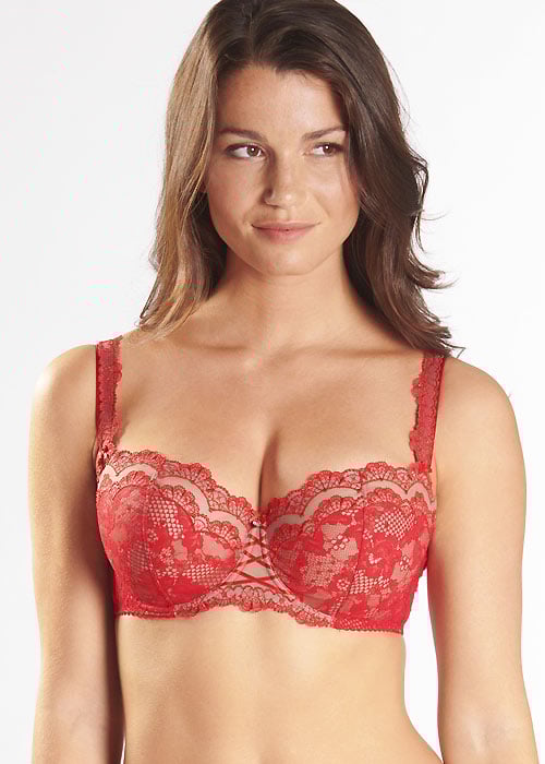 Aubade Soleil Nocturne Half Cup Comfort Bra Product image