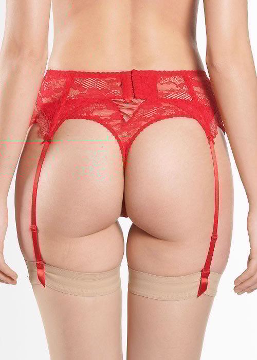 Aubade Soleil Nocturne Suspender Belt image
