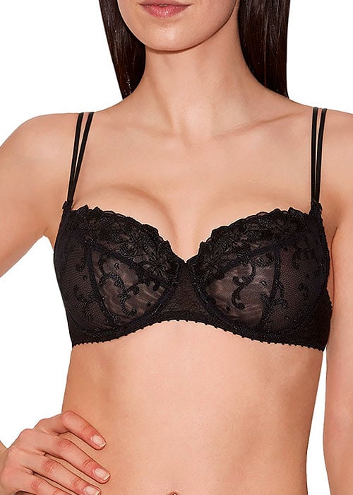 Aubade Wandering Love Balconette Bra image