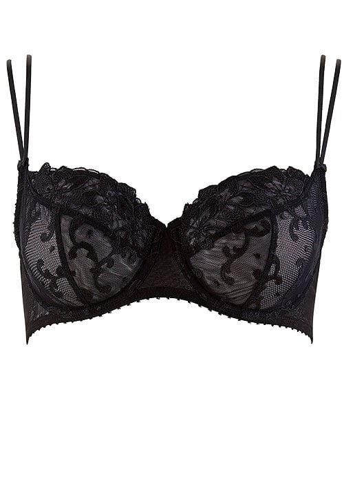 Aubade Wandering Love Balconette Bra image