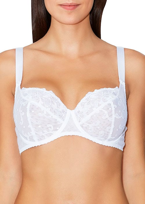 Aubade Wandering Love Comfort Full Cup Bra SideZoom 4