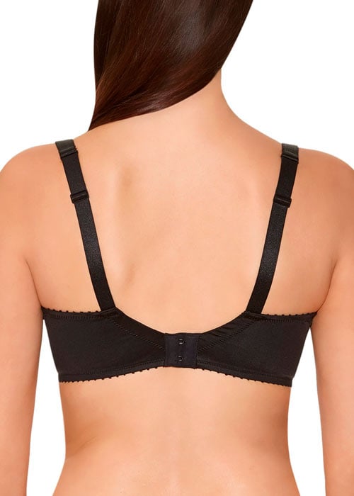 Aubade Wandering Love Comfort Half Cup Bra SideZoom 2