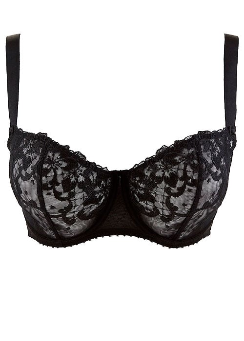 Aubade Wandering Love Comfort Half Cup Bra image
