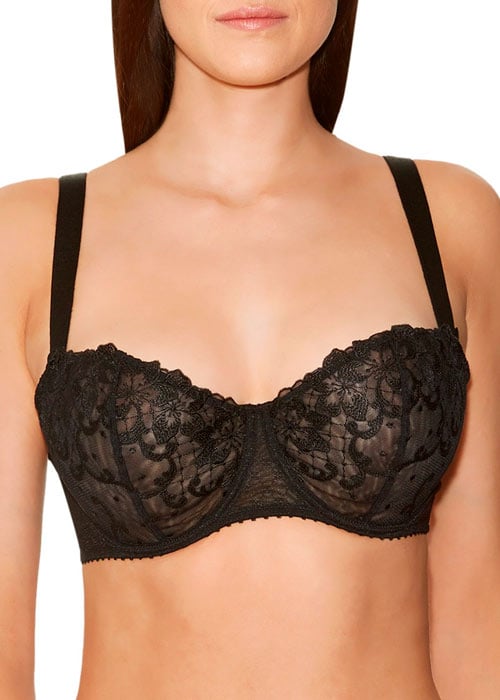 Aubade Wandering Love Comfort Half Cup Bra