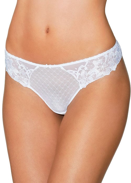 Aubade Wandering Love Italian Thong SideZoom 3