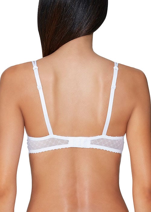 Aubade Wandering Love Plunge Bra SideZoom 2