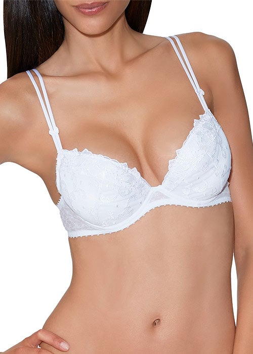 Aubade Wandering Love Plunge Bra