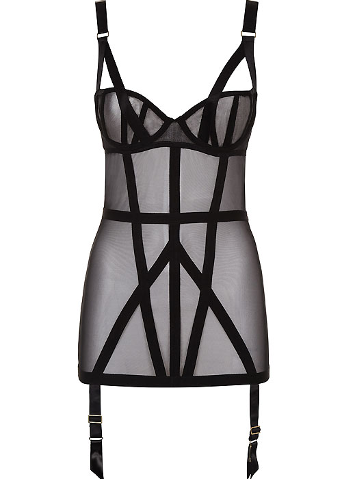 Bluebella Karolina Basque image