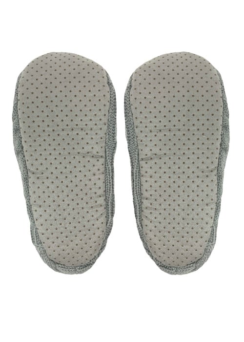 Bramble Ballerina Lined Slippers image