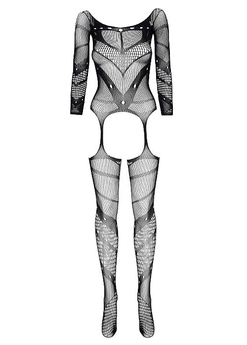Beauty Night Esmeralda Bodystocking image