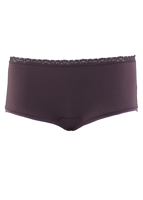 Blackspade Aura Lace Shorty SideZoom 2