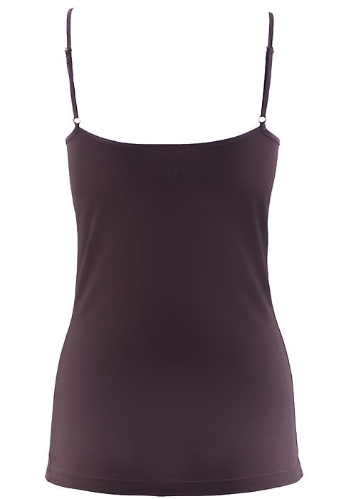 Blackspade Aura Lace V Neck Spaghetti Singlet image